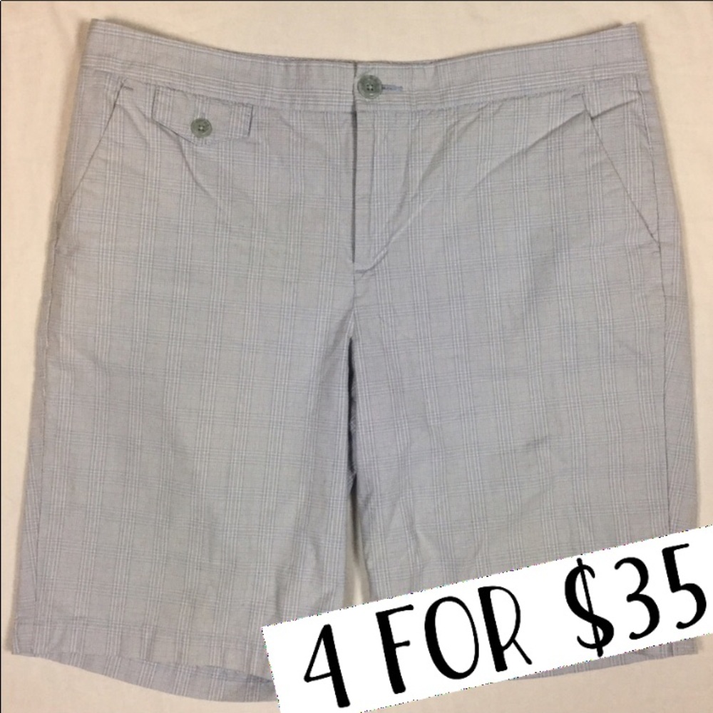 Dockers Collection Plaid Favorite Fit